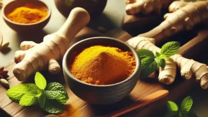 ayurvedic churna