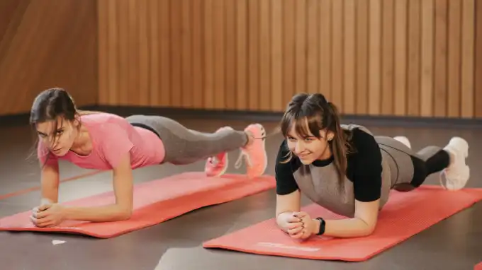 excercise keeps us fit and healthy