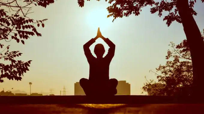 meditation ayurved tips