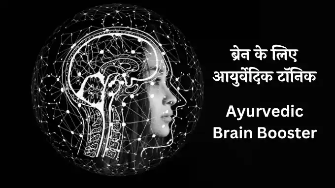 ayurvedic brain booster
