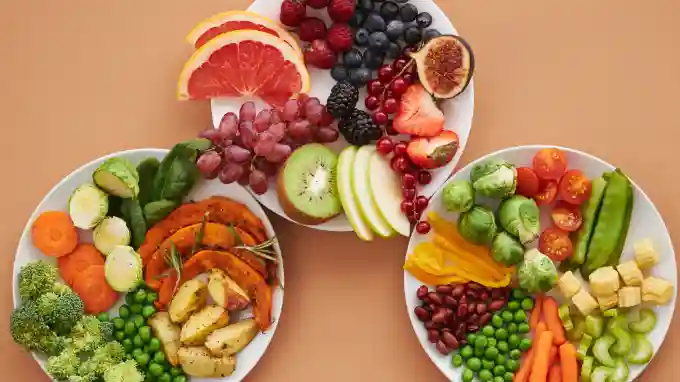healthy diet fruits