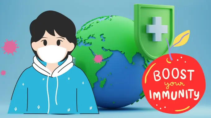 tips to boost immunity