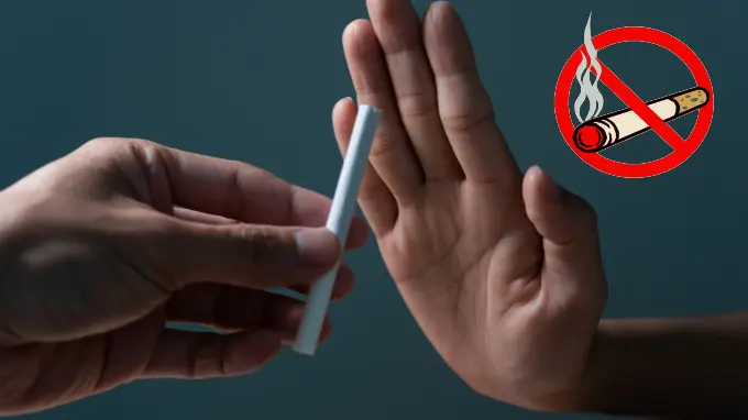 quit smoking