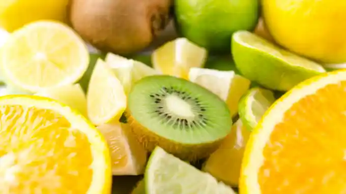 sources of vitamin c